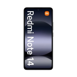 Xiaomi Redmi Note 14 6/128GB Czarny Xiaomi 1 sztuka