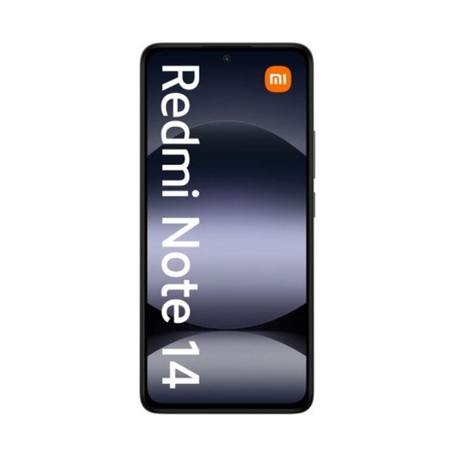 Xiaomi Redmi Note 14 6/128GB Czarny Xiaomi 1 sztuka