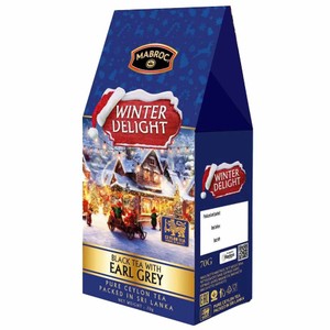Herbata czarna Earl Grey Mabroc 70 g