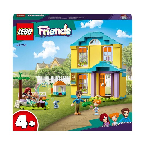 Friends Dom Paisley 41724 LEGO 1 sztuka