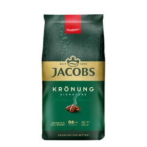 Kawa ziarnista Krönung  Jacobs 1 kg