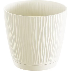 Doniczka SANDY P 11 cm krem Prosperplast 1 sztuka