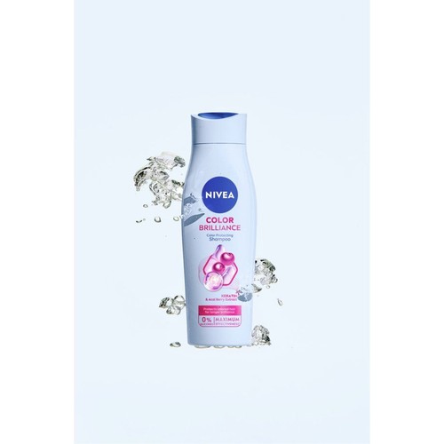 Szampon do włosów farbowanych NIVEA 400 ml