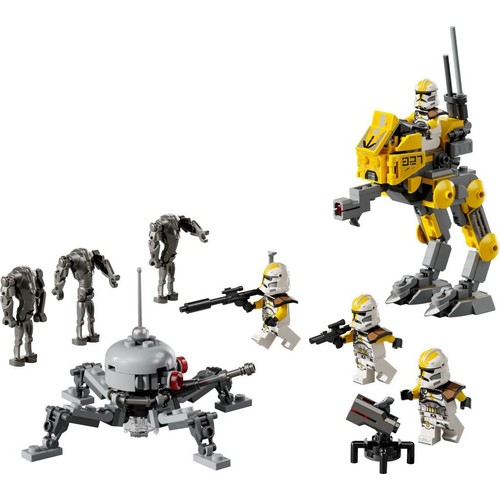 Star Wars klony z 327. korpusu galaktycznego 75431 LEGO 1 sztuka