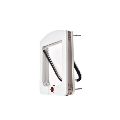 Klapka do drzwi 20,5x22,5 cm Auchan 1 sztuka
