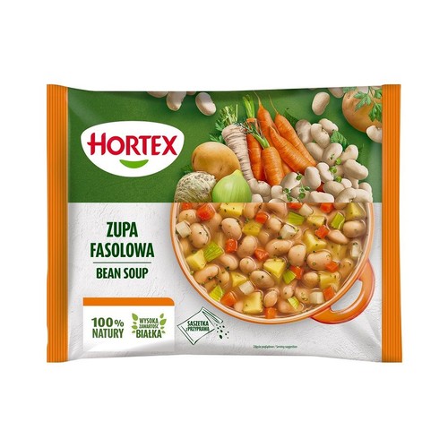 Zupa fasolowa Hortex 450 g