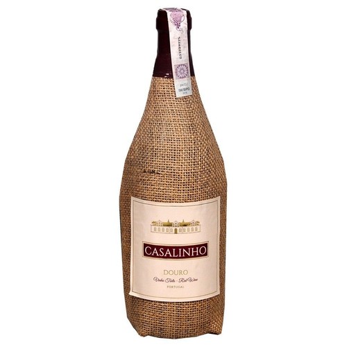 Wino portugalskie czerwone wytrawne Douro Red Wine alk. 13,0% obj. Casalinho 750 ml