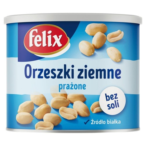 Orzeszki ziemne prażone  Felix 140 g
