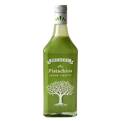Likier Pistachio Cream alk. 17,0% obj. Pechery 700 ml