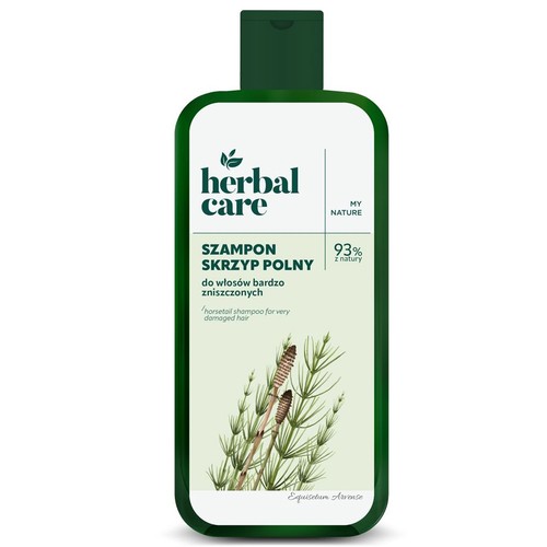 Szampon Skrzyp Polny Herbal Care 330 ml
