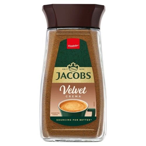 Velvet kawa rozpuszczalna Jacobs 200 g