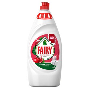 Płyn do mycia naczyń granat FAIRY 900 ml