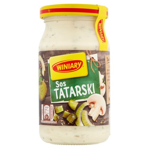 Sos tatarski Winiary 250 ml