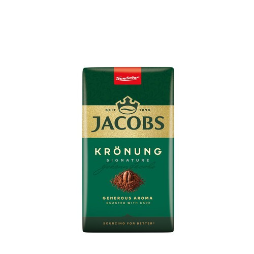 Krönung kawa mielona Jacobs 250 g