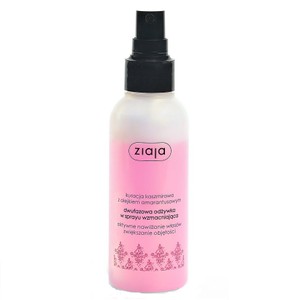 Dwufazowa odżywka Kuracja kaszmirowa   Ziaja 125 ml