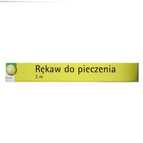 Rękaw do pieczenia 3m Auchan sztuka