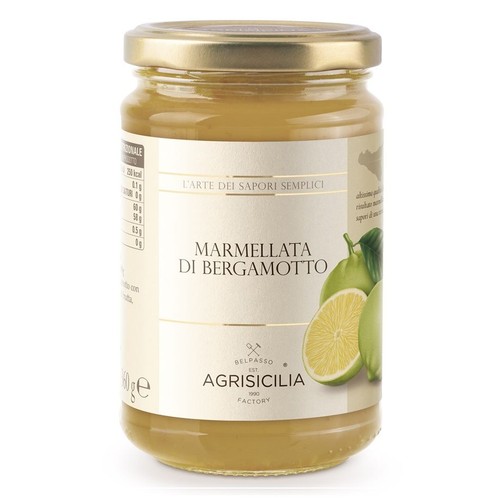 Marmolada z sycylijskich cytryn AGRISICILIA 360 g