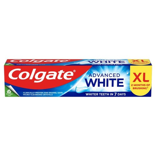 Pasta do zębów Advanced White    Colgate 125 ml