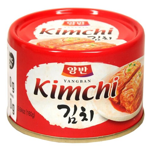 Kapusta chińska kimchi Dongwon 160 g