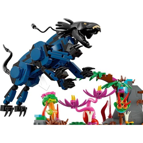 Avatar Neytiri i Thanator kontra Quaritch w kombinezonie PZM 75571 LEGO 1 sztuka