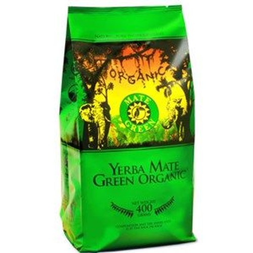 BIO Yerba mate green organic  Mate Green 400 g