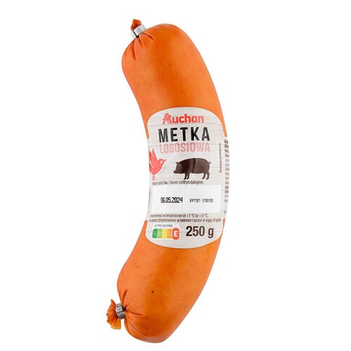 Metka łososiowa Auchan 250 g