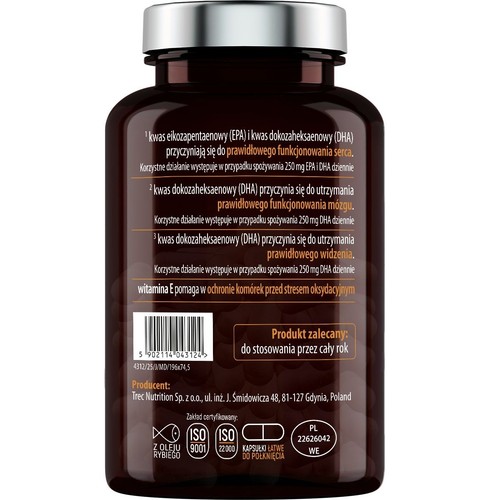 Omega-3 Essensey 90 kapsułek