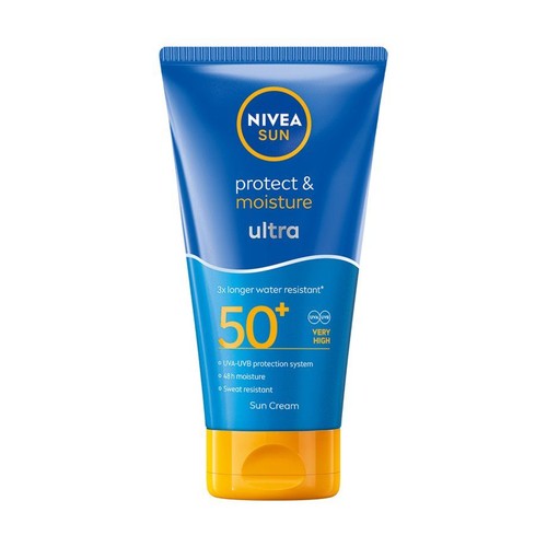 Balsam do opalania SPF 50+   NIVEA 150 ml