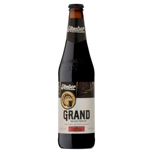 Grand Imperial Porter piwo ciemne alk. 7.8% obj.  Browar Amber 500 ml