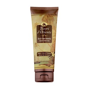 Kremowy żel pod prysznic Vanilia e Zenzero Wanilia i Imbir z Madagaskaru Tesori d'Oriente 250 ml