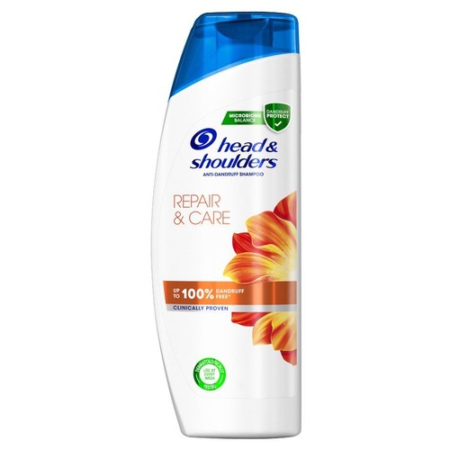 Szampon przeciwłupieżowy Repair & Care Head & Shoulders 400 ml