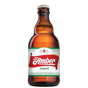Piwo o smaku chili alk.5.6% obj. Amber 330 ml
