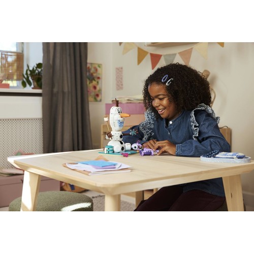 Disney Kraina lodu Piknik Olafa i Bruniego 43287 LEGO 1 sztuka
