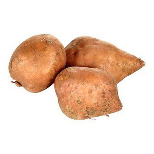 Ziemniaki słodkie Bataty Owoce Auchan na wagę ok. 1kg