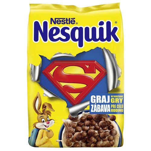 Płatki Nesquik  Nestle 450 g
