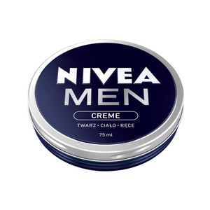 Krem uniwersalny Men Creme Nivea 75 ml