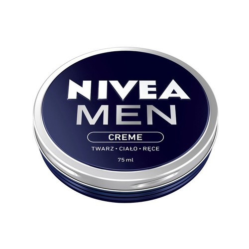 Krem uniwersalny Men Creme Nivea 75 ml