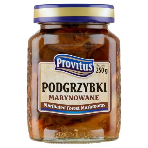 Podgrzybki marynowane  Provitus 250 g