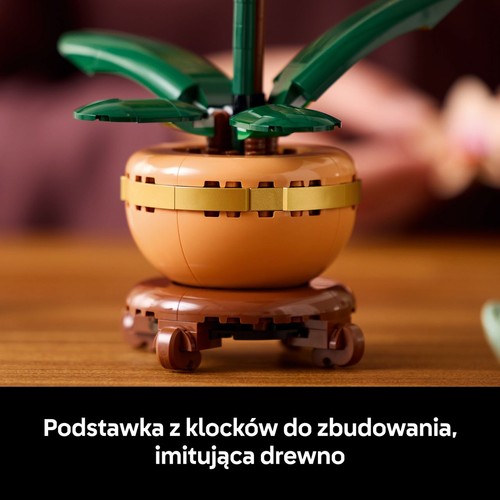 Botanicals mała Orchidea  LEGO 1 sztuka