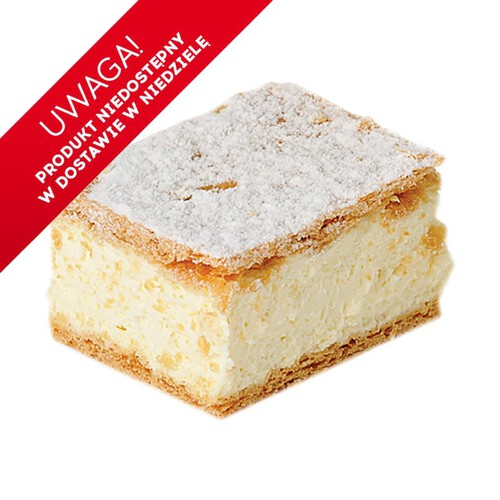 Kremówka     Cukiernia Auchan 150 g