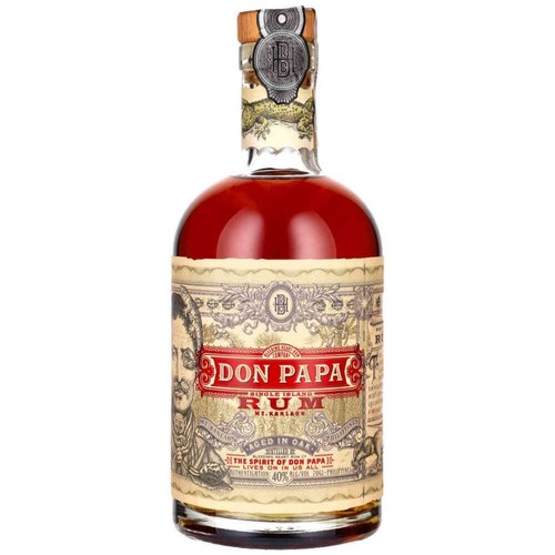 Rum filipiński złoty alk. 40,0% obj. Don Papa 700 ml