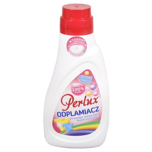 Odplamiacz do każdego rodzaju tkanin Perlux 250 ml