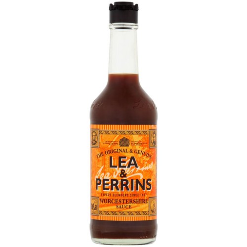 Sos Worcestershire Lea & Perrins 290 ml