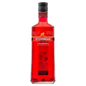 Wódka o smaku żurawinowym alk.40% obj. Stumbras 500 ml