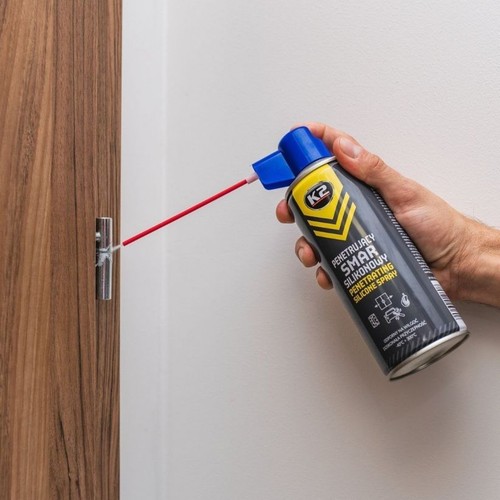 Smar silikonowy bezbarwny K2 400 ml