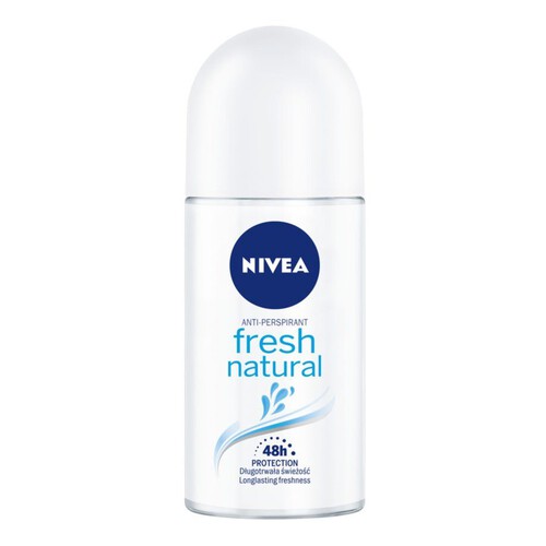 Antyperspirant fresh natural roll-on NIVEA 50 ml