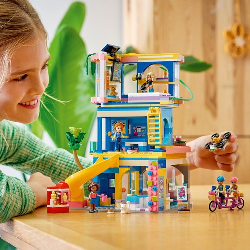 Zabawka Friends Domek klubu przyjaciół z Heartlake 42689 LEGO 1 sztuka