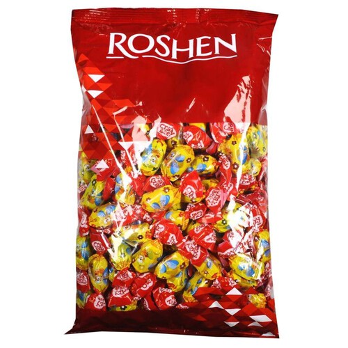 Crazy Bee galaretki z nadzieniem owocowym Roshen 1 kg