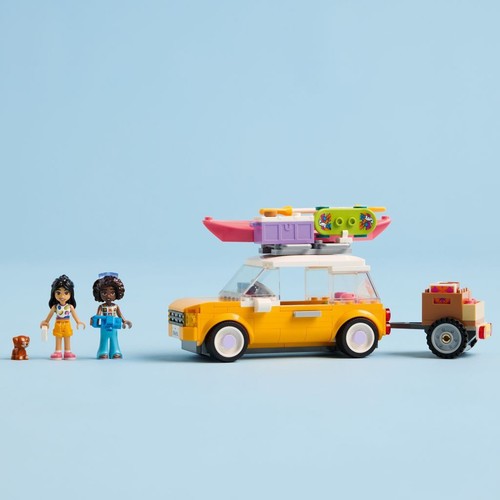 Friends Samochodowa wycieczka przyjaciółek 42659 LEGO 1 sztuka