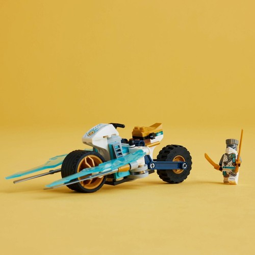 NINJAGO® Lodowy motocykl Zane’a 71816 LEGO 1 sztuka